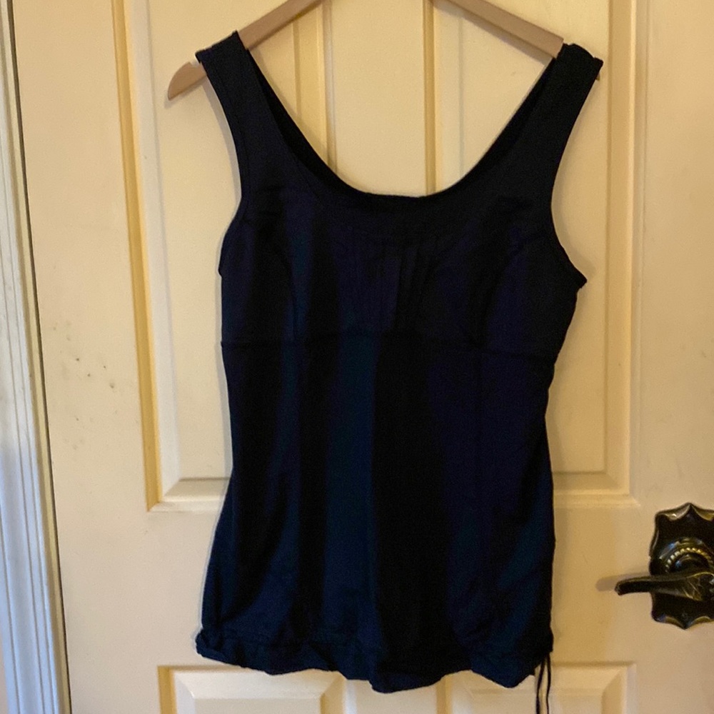 Lululemon Tank Black Size 10